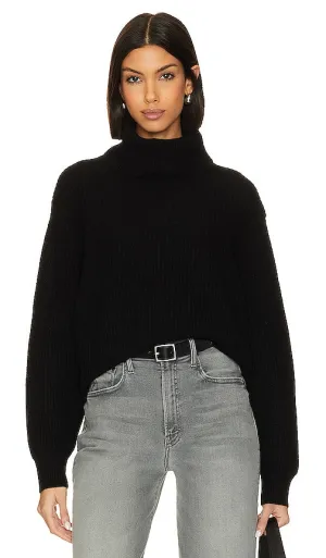 27 miles malibu Naia Sweater in Black