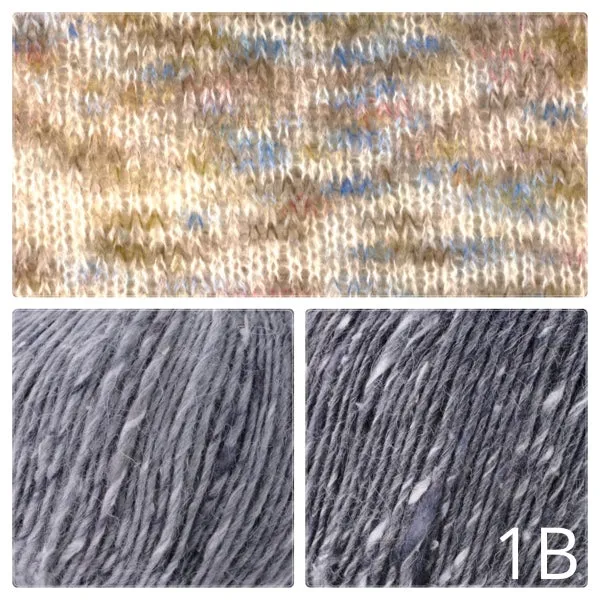 Berroco Bixby Sweater Kit PRE-ORDER