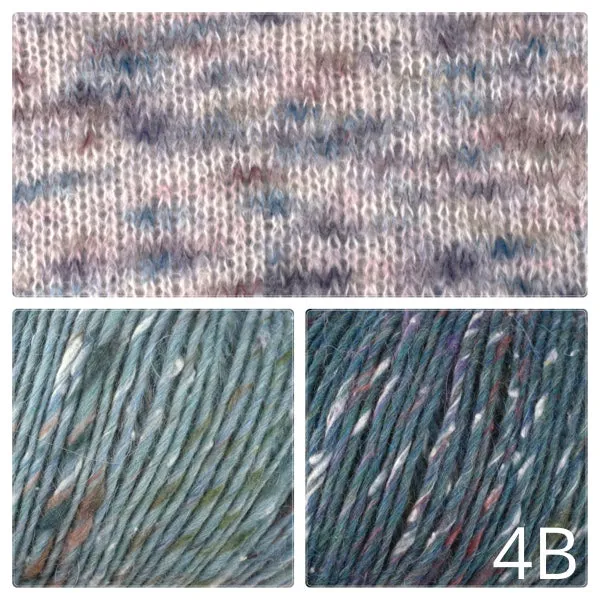 Berroco Bixby Sweater Kit PRE-ORDER