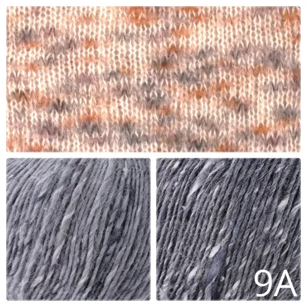 Berroco Bixby Sweater Kit PRE-ORDER