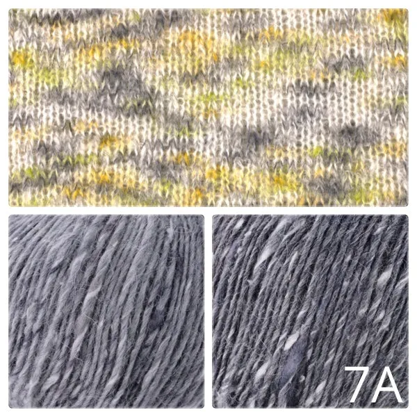 Berroco Bixby Sweater Kit PRE-ORDER