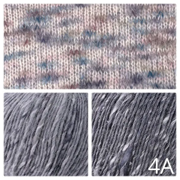 Berroco Bixby Sweater Kit PRE-ORDER
