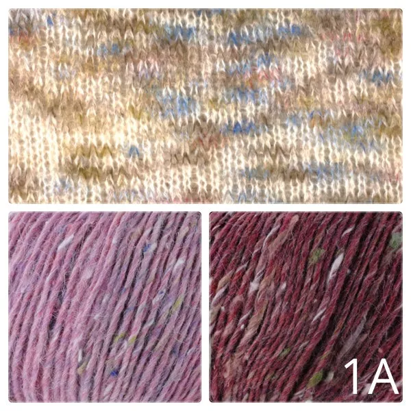 Berroco Bixby Sweater Kit PRE-ORDER