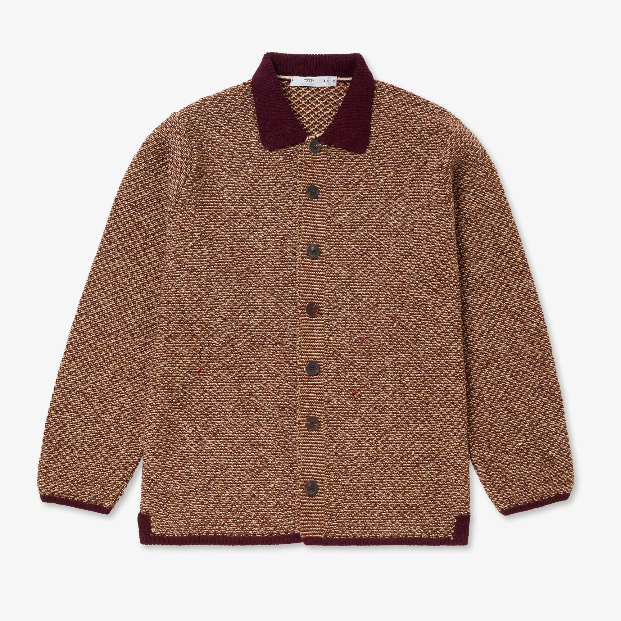 Bréidín Cashmere Jacket
