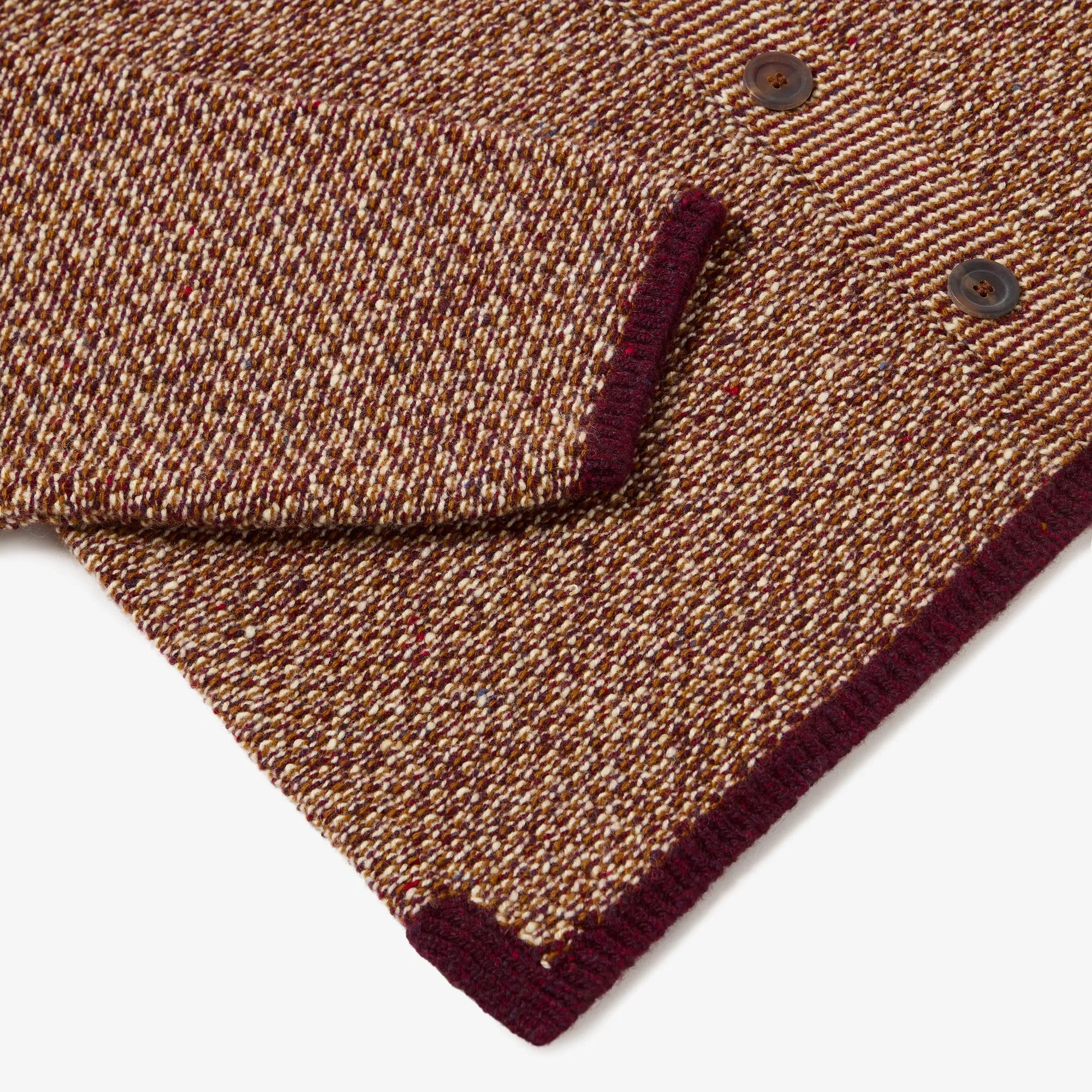 Bréidín Cashmere Jacket