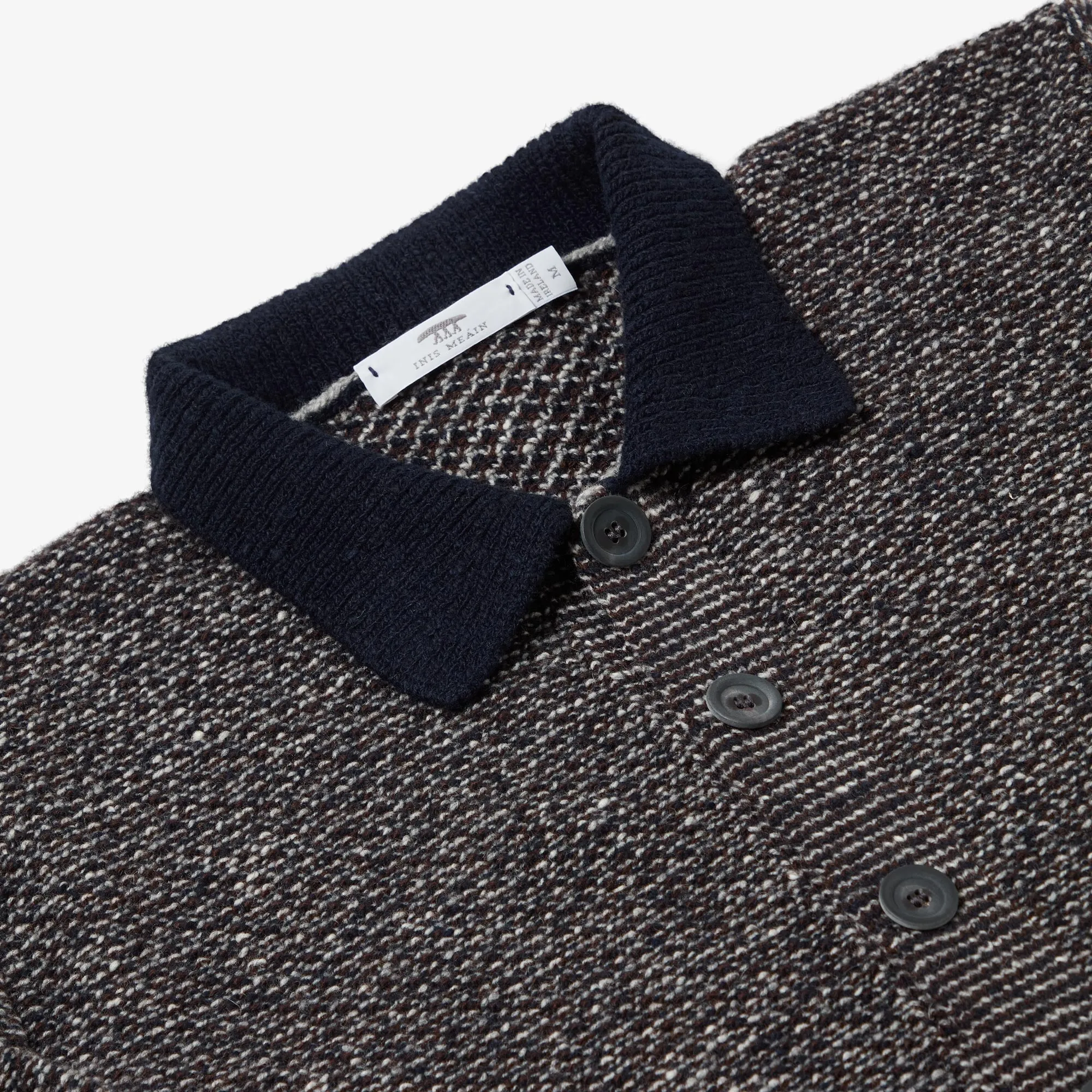Bréidín Cashmere Jacket