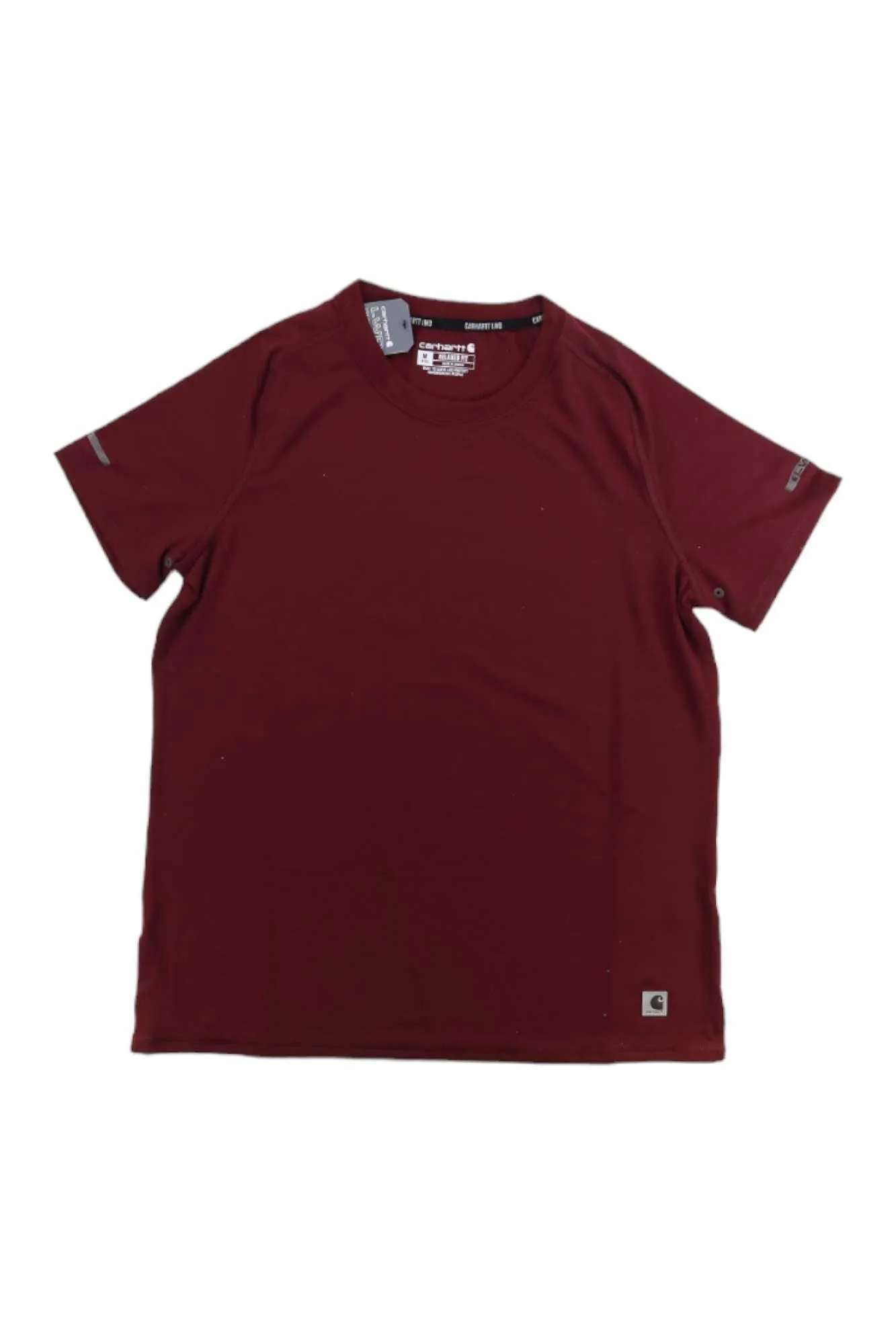 Carhartt Women's LWD Relaxed Fit Short Sleeve T-Shirt