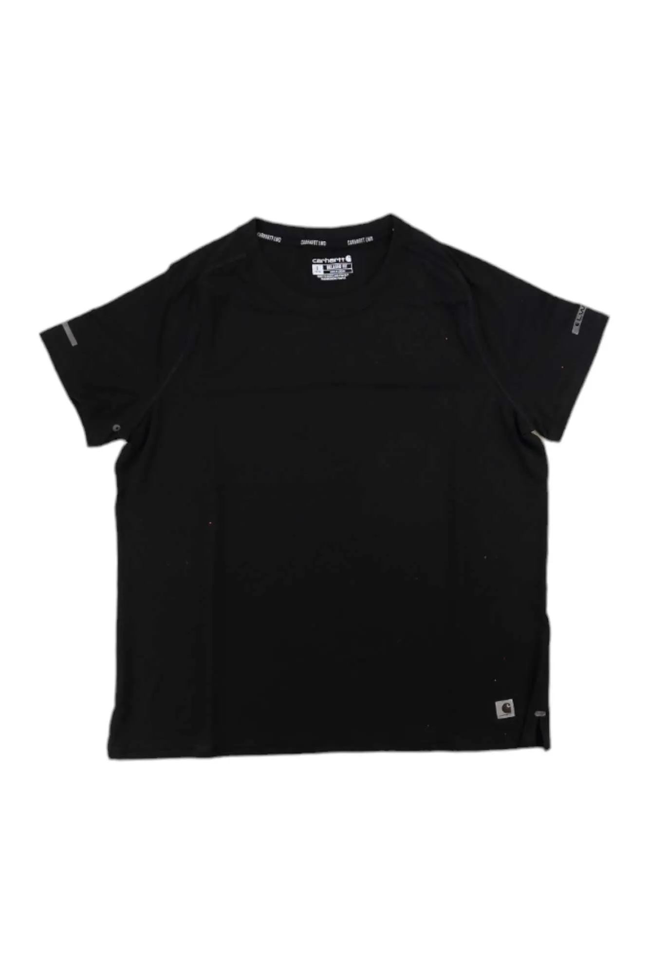 Carhartt Women's LWD Relaxed Fit Short Sleeve T-Shirt