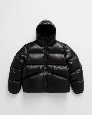 Cozy Down Puffer Jacket