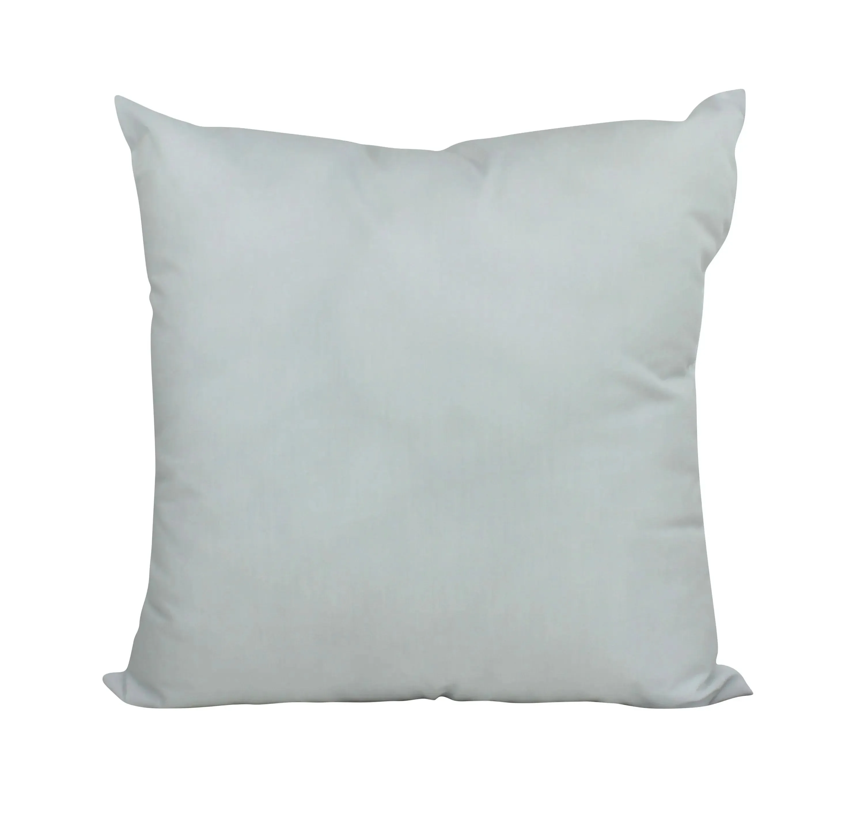 Down Alternative Hypoallergenic Pillow Insert Cotton Cover | 10x10 | 12x12 | 14x14 | 16x16 | 18x18 | 20x20 | 22x22 | 24x24 | Throw Pillow