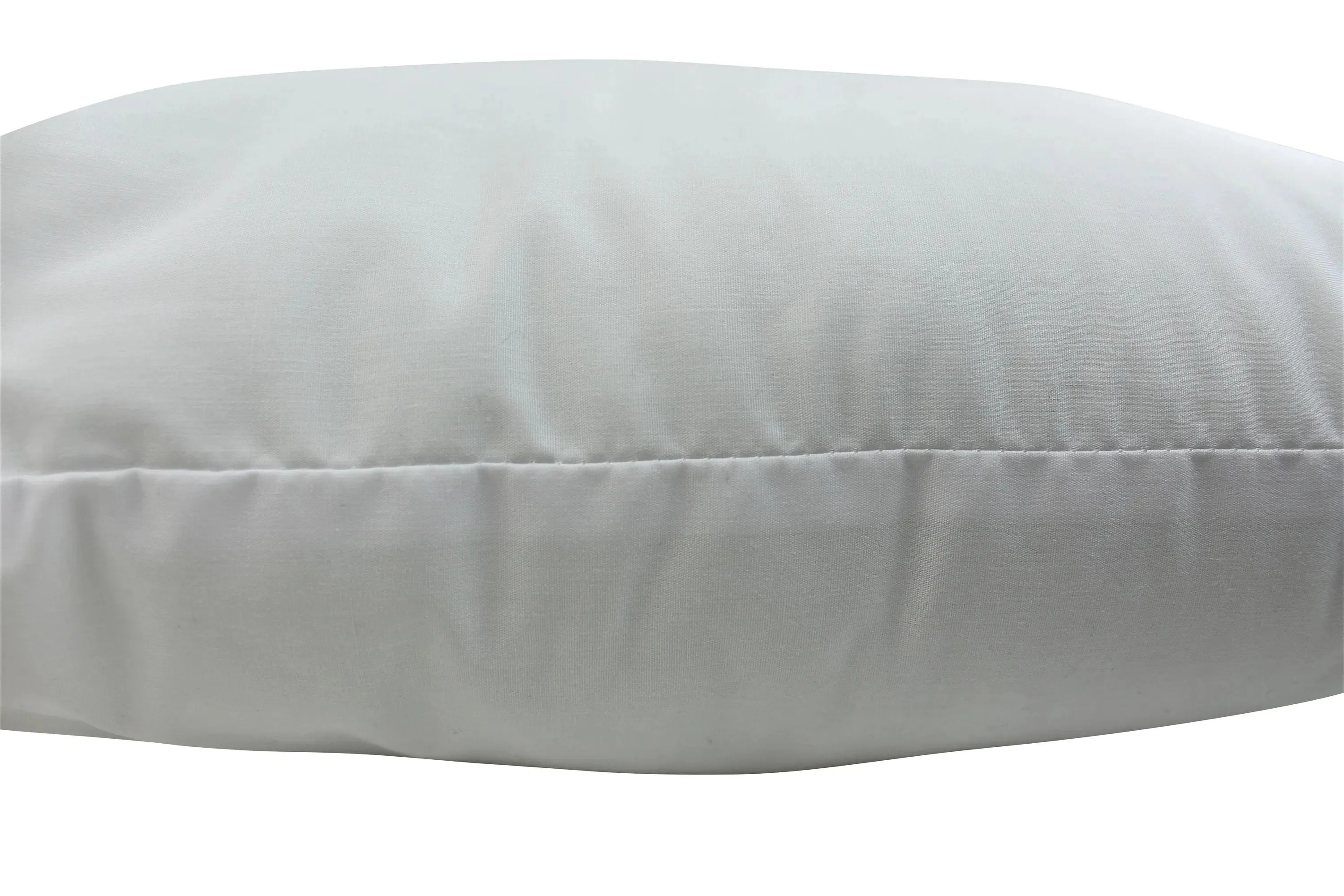 Down Alternative Hypoallergenic Pillow Insert Cotton Cover | 10x10 | 12x12 | 14x14 | 16x16 | 18x18 | 20x20 | 22x22 | 24x24 | Throw Pillow