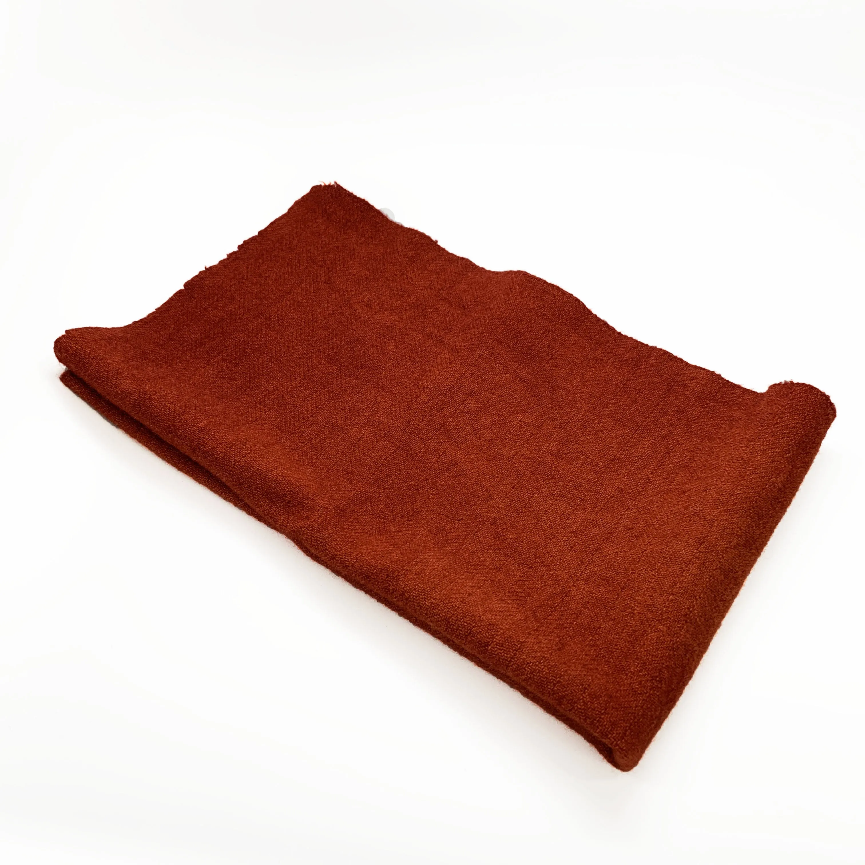 Dyed Wool - Redware Pottery
