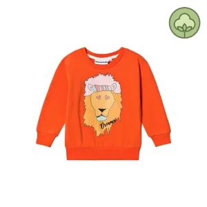 Gardner and the Gang The Classic Sweatshirt Lion Dreamer