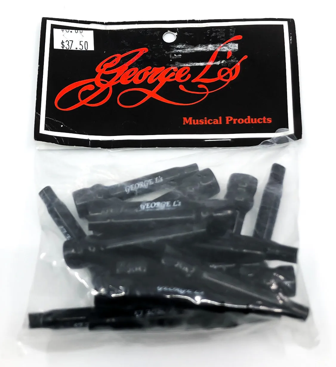 George L's - Rubber Stress Relief Jackets