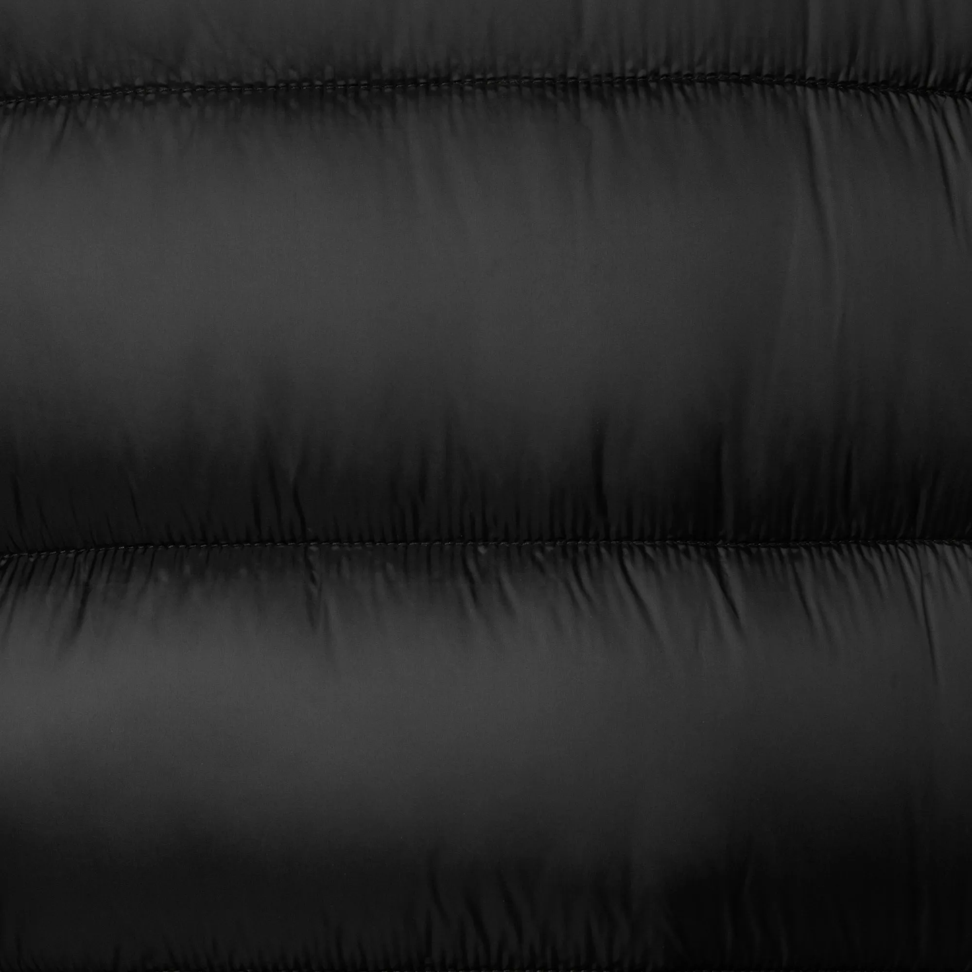 Girls's Hooded Animal free Puffer Coat Gracie in black