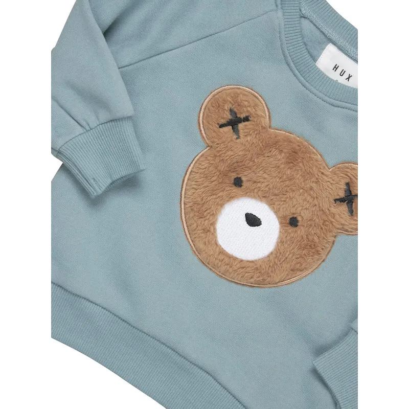 Huxbaby Furry Huxbear Sweatshirt Fleece