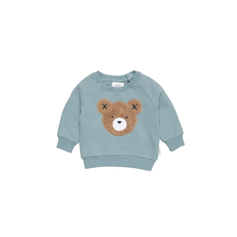 Huxbaby Furry Huxbear Sweatshirt Fleece