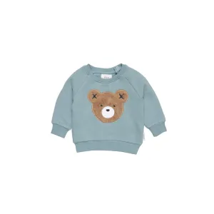Huxbaby Furry Huxbear Sweatshirt Fleece