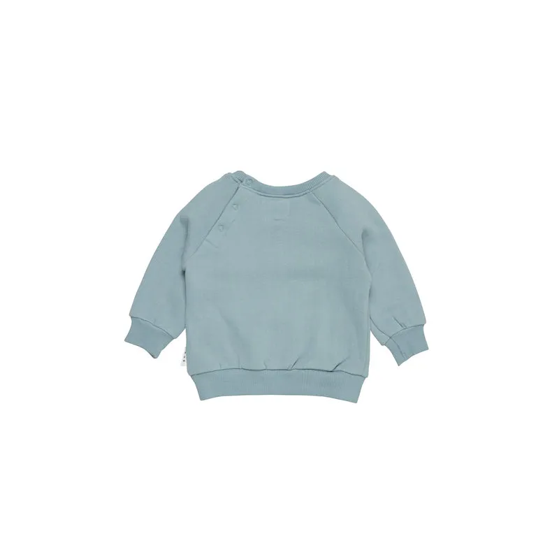 Huxbaby Furry Huxbear Sweatshirt Fleece