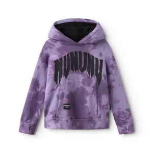 NUNUNU Rawk Hoodie Cloudy Mauve Mist
