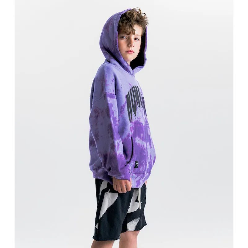 NUNUNU Rawk Hoodie Cloudy Mauve Mist