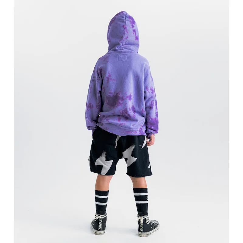 NUNUNU Rawk Hoodie Cloudy Mauve Mist