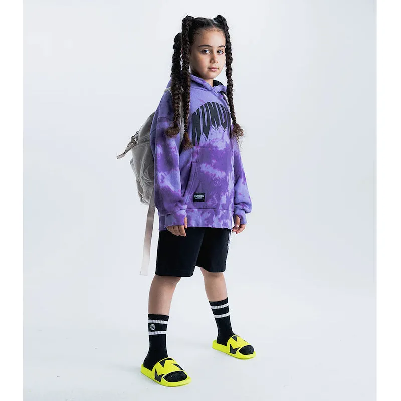 NUNUNU Rawk Hoodie Cloudy Mauve Mist