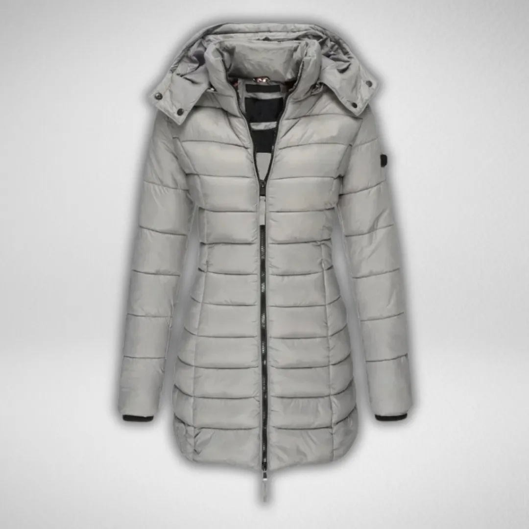 Sienna™ - Winter Chic Puffer Jacket