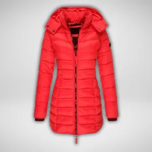 Sienna™ - Winter Chic Puffer Jacket