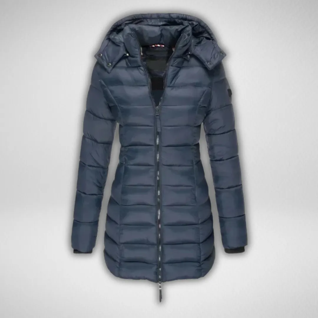 Sienna™ - Winter Chic Puffer Jacket