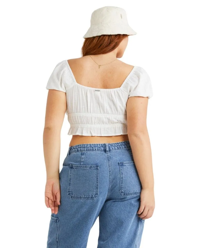 Sun Kissed Top