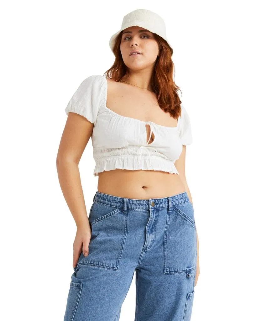 Sun Kissed Top