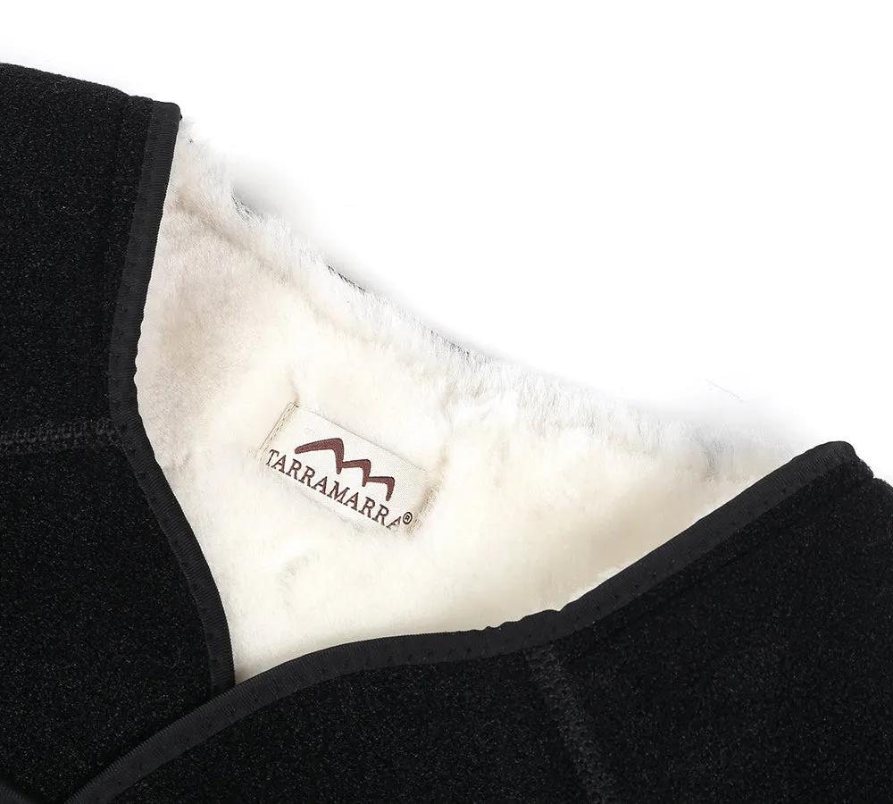 TARRAMARRA® Sheepskin Shoulder Warmer Pad