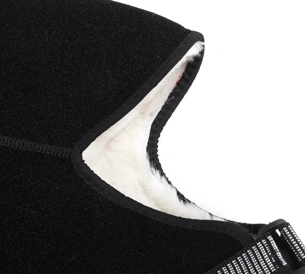 TARRAMARRA® Sheepskin Shoulder Warmer Pad