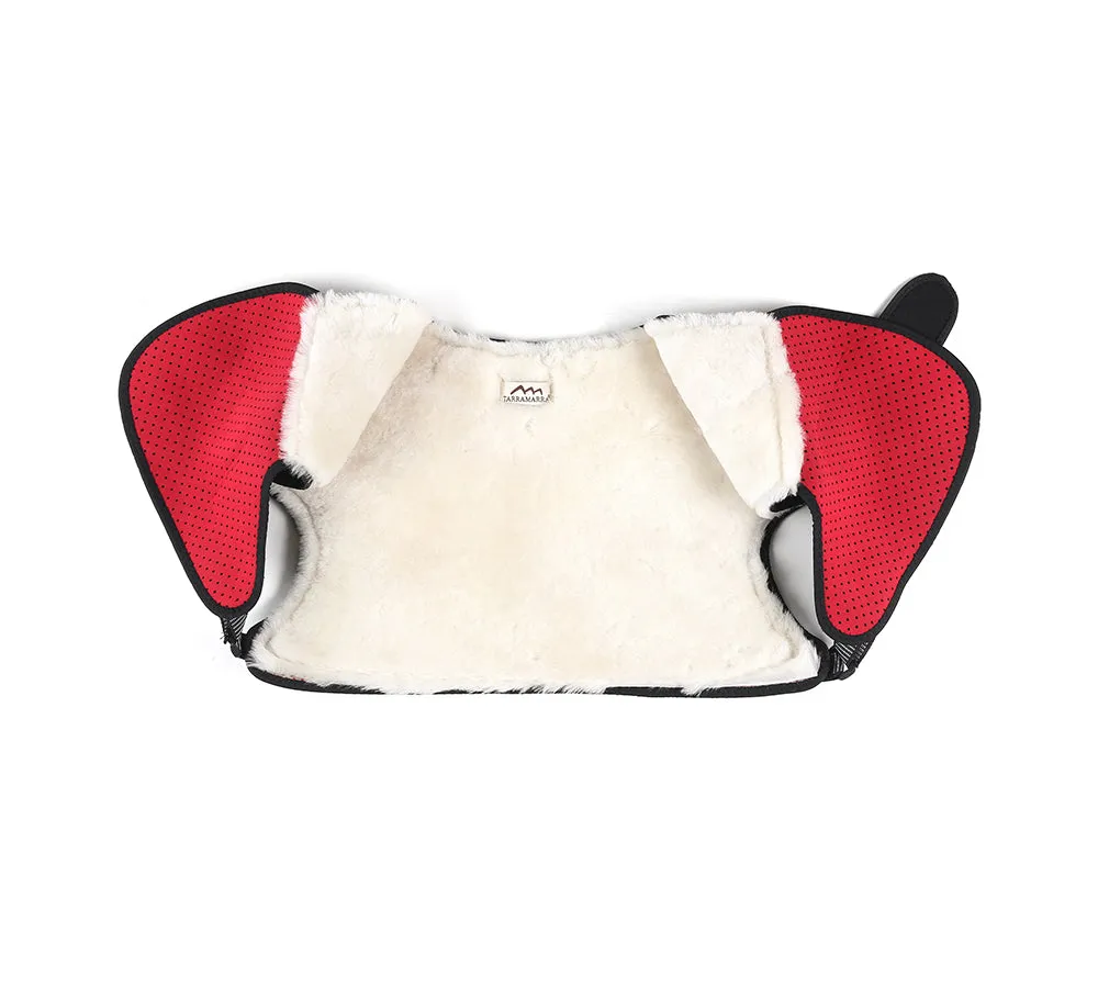 TARRAMARRA® Sheepskin Shoulder Warmer Pad